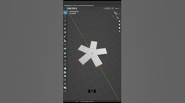 How you can make star in blender fast. this is a tutorial for beginners in Blender.