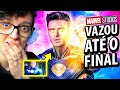 VAZOU FILME OS ETERNOS DA MARVEL (COMPLETO)