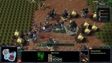 Starcraft II-FFS Event-July 1 2017: Chop Farms