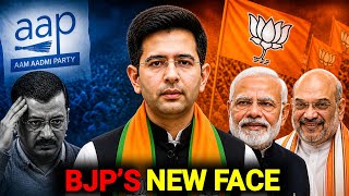 7 MPs Exit AAP! Raghav Chadha’s Shocking Move to BJP?