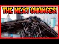 NEW CHANGES THAT WILL BE COMING IN THE NEXT UPDATE! - Roblox Kaiju Universe