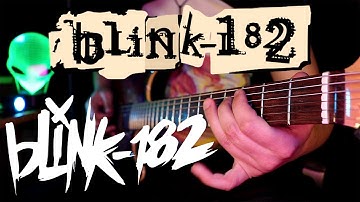 TOP 10 BLINK-182 RIFFS