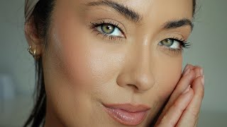 skincare and makeup when your skin is acting up | Melissa Alatorre