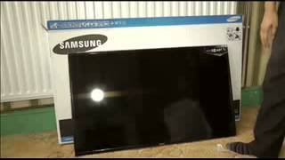 Samsung UN65H7150 65 Inch 1080p 240Hz 3D Smart LED TV Review.