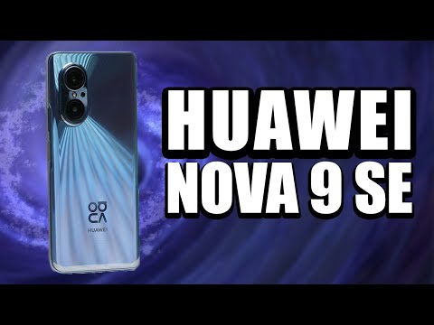 Le Smartphone Huawei qui n'a AUCUN sens - Test du Huawei Nova 9 SE