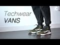 Vans UltraRange Hi DL MTE | Review & Styling