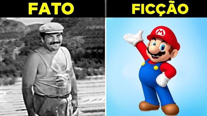 Super Mario aparece no encerramento das Olimpíadas no Brasil