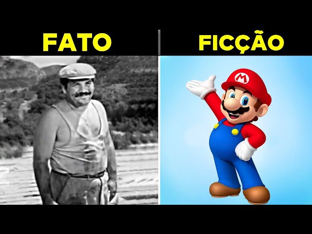 Conheça a história do herói de Super Mario Bros - NSC Total