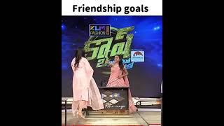 SWEETY SHETTY ANUSHKA😍#PRABHAS # FRIENDSHIP GOALS#PRANUSHKA🤗🤗🤗😘😘😘