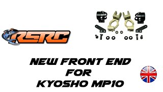 🦈 🇬🇧 IFW643 Kyosho MP10 KPI front end results explained