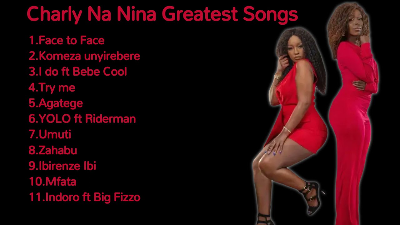 Charly Na Nina Greatest Songs - YouTube