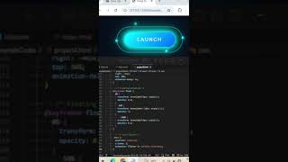 This Button Sends Out ENERGY WAVES 😱 (Pure CSS!) | Advanced Pulse Button Animation Using Only CSS