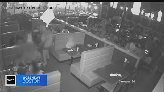New video released of man shot and killed inside Hibachi Sushi Supreme Buffet in Brockton