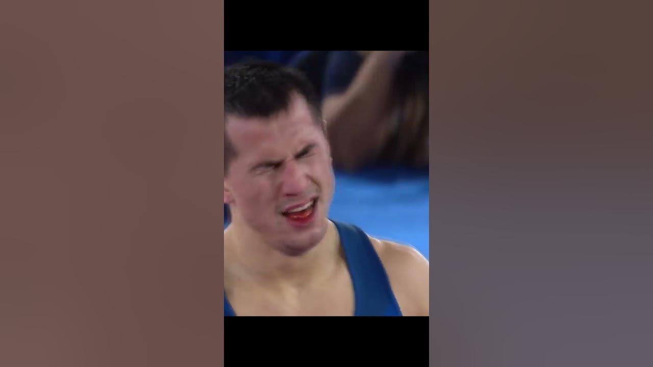 Санан Сулейманов борец