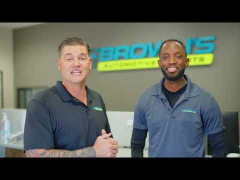 Brown S Automotive Experts Albuquerque Nm