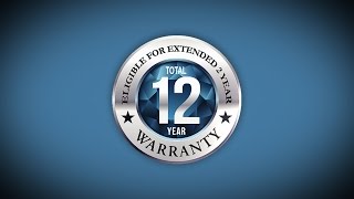 Introducing ActiveLED's new 12-Year Warranty