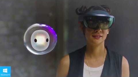 Applications Of HoloLens In Mixed Reality | Microsoft HoloLens