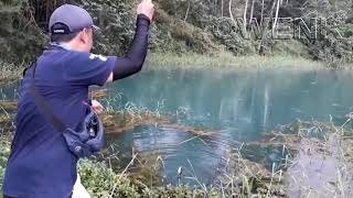 Lagi A Mancighujan Petir Menyambar,Auto Kabur