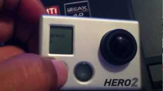 GoPro Hero 2 Firmware Downgrading After Protune Update