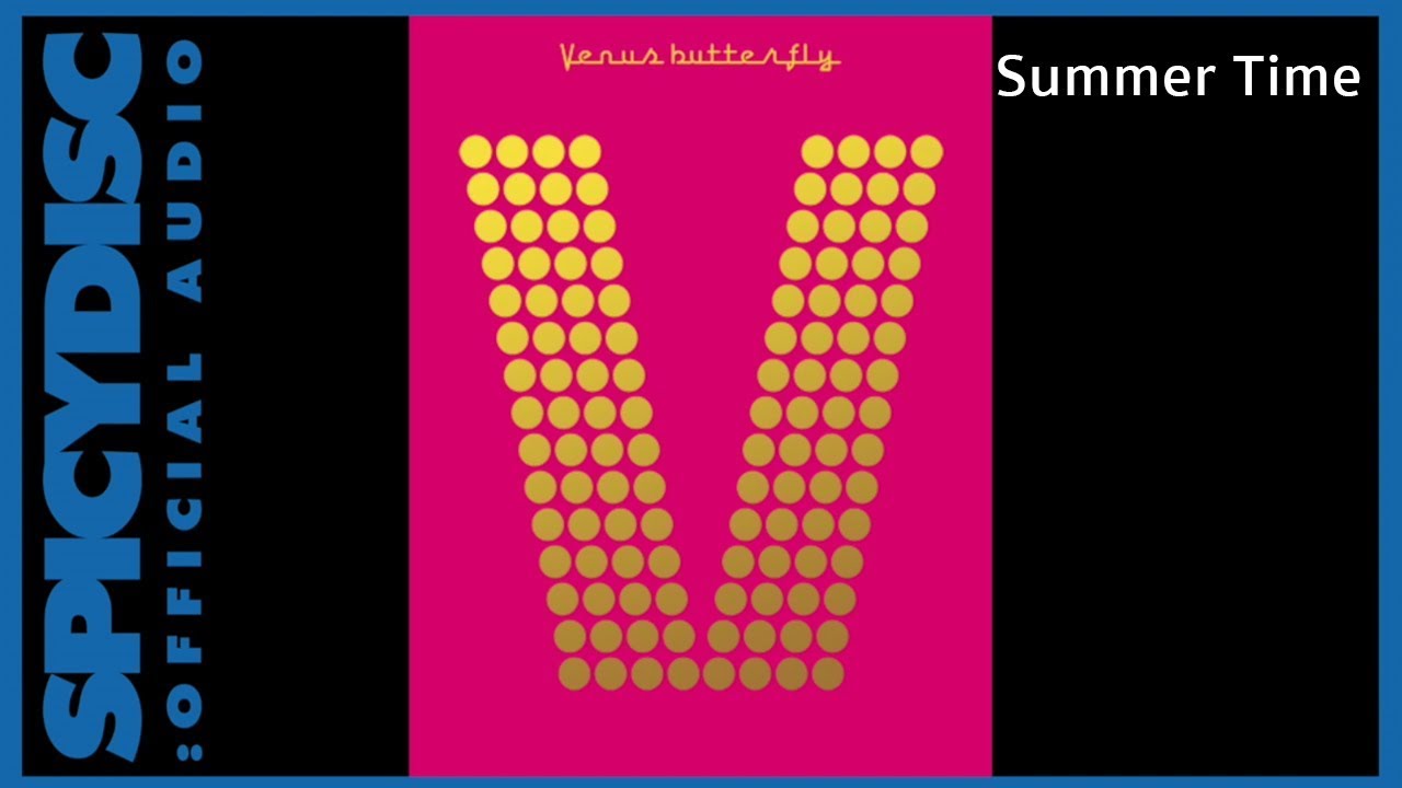ปกเพลง Summer Time (Audio) — FLY
