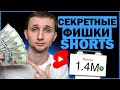 Твой Канал Точно Полетит: 25 Секретных Фишек Для Shorts (Как Правильно Снимать на YouTube)