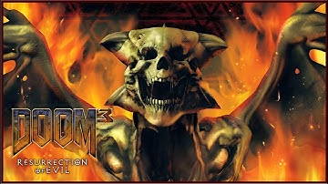 Doom 3 Resurrection of Evil - FULL GAME- All Locker Codes