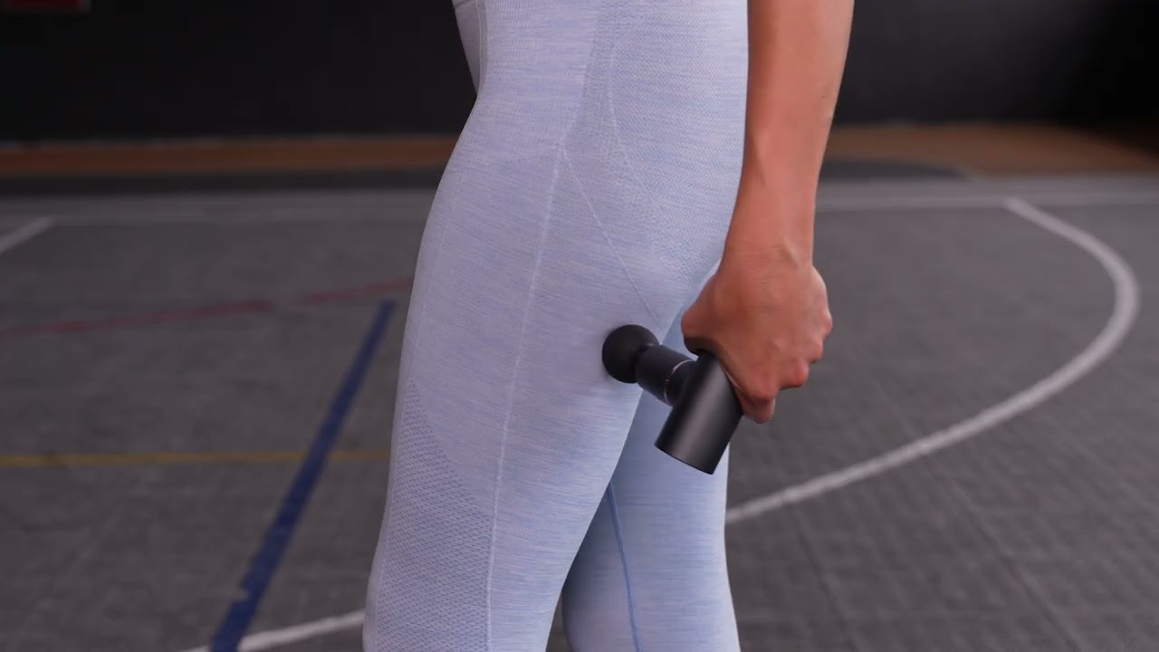 Uda: rozluźnianie i regeneracja – jak używać masażera PHYSIQ