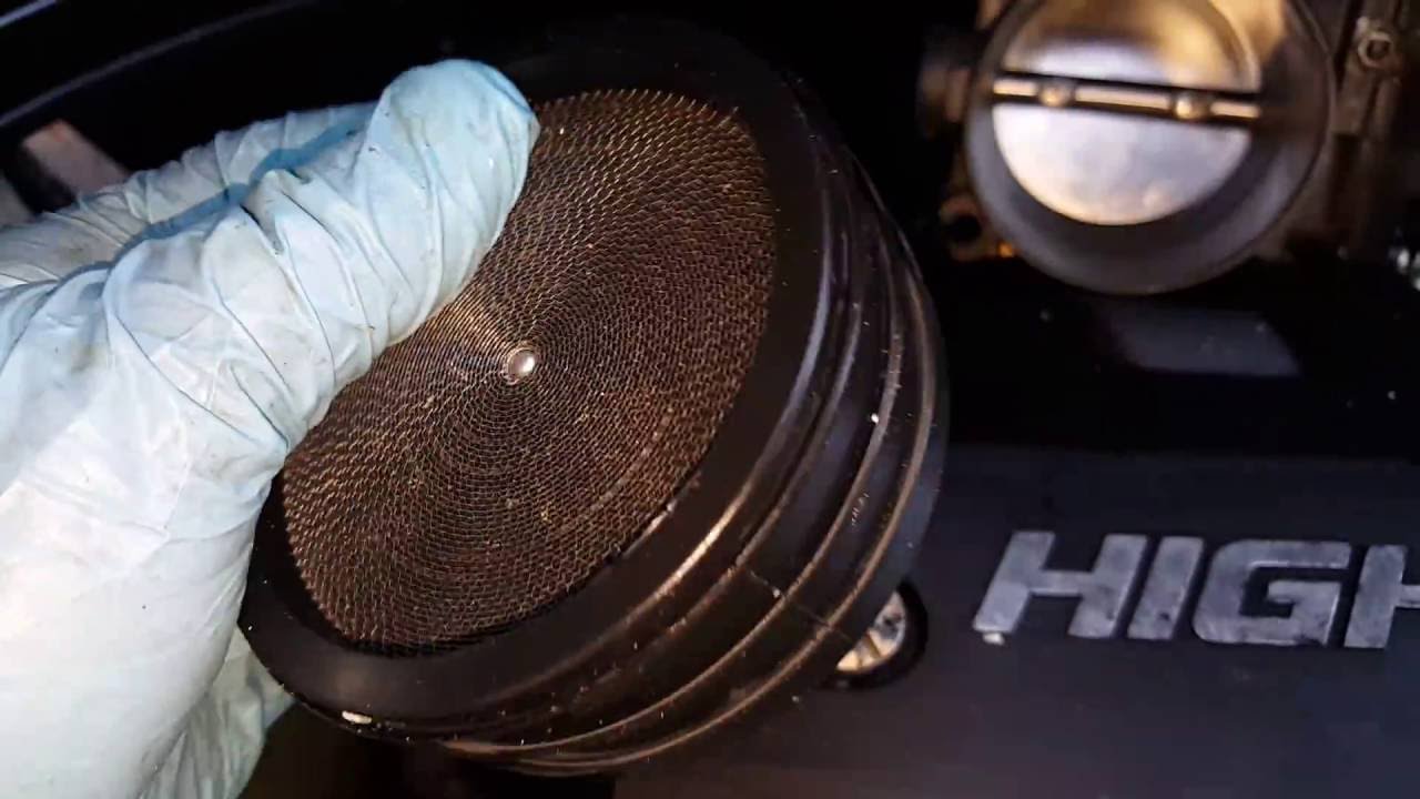 Air restrictor removal Yamaha fx ho Cruiser 1.8l diy - YouTube powerboss tss 82 wiring diagrams 