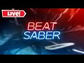 BEAT SABER LIVE!