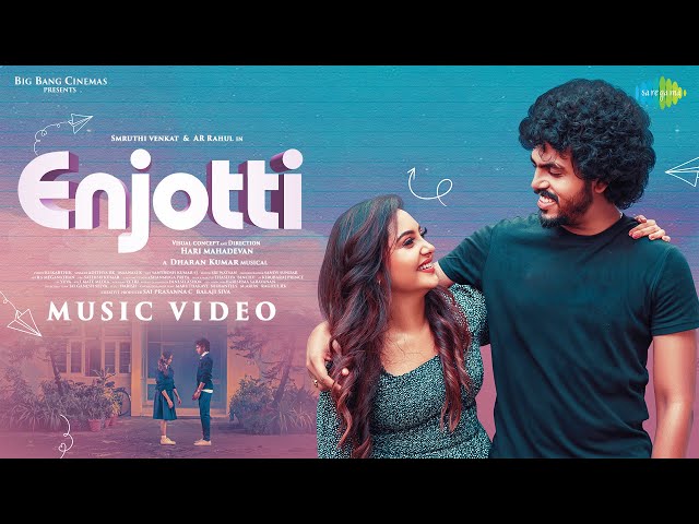 Enjotti - Music Video | AR Rahul, Smruthi Venkat | Dharan Kumar | Adithya RK, Maanasi class=