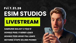 Samsung Galaxy Z Fold 8. Google Pixel 11 Series screenshot 3