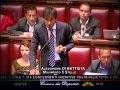 Alessandro Di Battista (M5S) spiazza il Parlamento