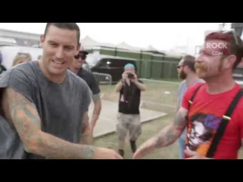 Parkway Drive Walk On at Reading Festival 2016 | Metal Hammer