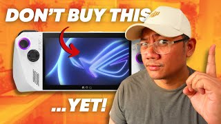 NEW ROG Ally X Details Revealed, The iPad Pro M4, TECNO Camon 30 5G is HERE! | Unbox PH Weekly