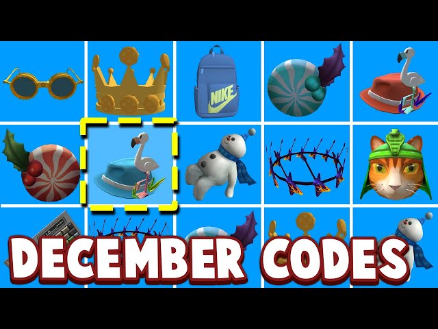 Roblox Promo Codes List For December 2021 & How to Redeem Them