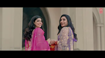 Ni Bhabi Munda Kehde Pind Da Gulabi Rang Ton Gulabi Note Warda | Nimrat Khaira Gulabi Rang Full Song