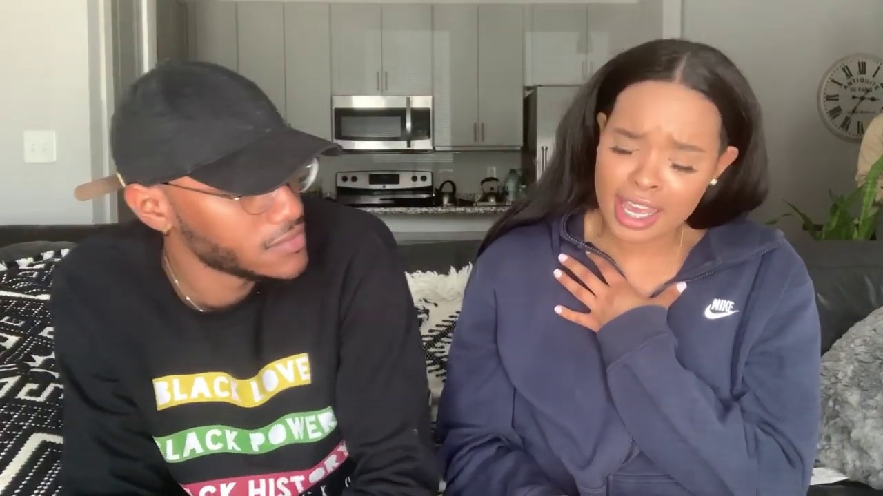 "Shallow" - A Star is Born (Cover) - Kayla Thompson & Calvin Lockett ✨