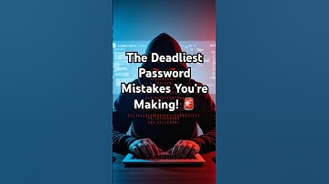 🔥 Shocking! The Most Common Passwords (Avoid These!) 🚨#shortvideo #shorts #chatgpt #hackprotech