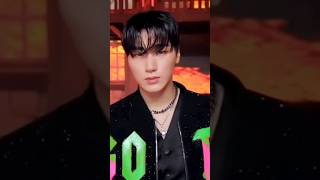 ATEEZ SAN - Bouncy K-HOT CHILLI PEPPERS #atinys #ateezsan #ateez #san #bouncy #outlaw