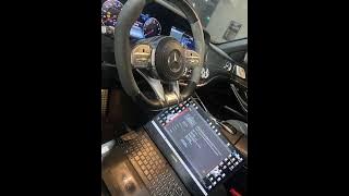 MB W222 S63 4.0T CPC dptectuning Stage1plus TMCtcu remap