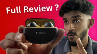 Under 699 Triggr Ultrabuds N3 Unboxing & Full Detailed Review