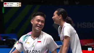 FengHuang vs HeeWidjaja  Relentless to the last point