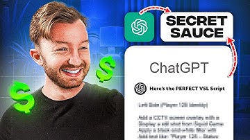 How to Use AI to Write Video Sales Letters (Daniel Fazio