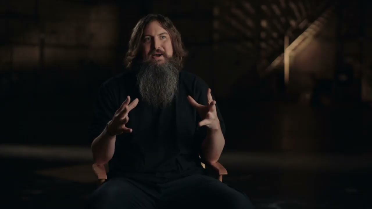 Epic Thrill Ride Featurette