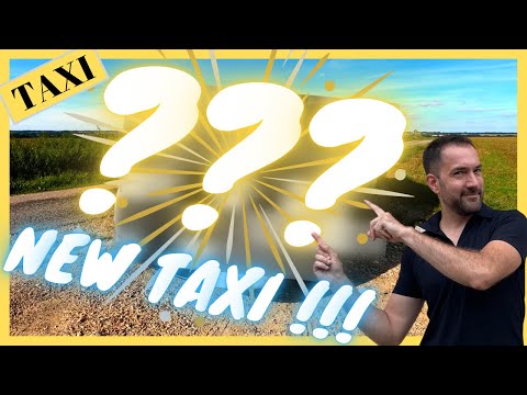 Après ma Tesla Model 3 ... Je vous présente mon nouveau Taxi !!! 🚖