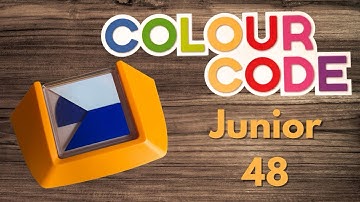 Smart Games: Colour Code Level 48