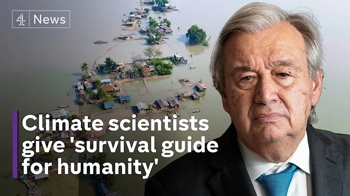 Climate scientists give "survival guide for humanity" in landmark UN report - DayDayNews