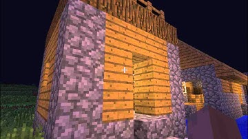 Minecraft 1.8 pre-release Ghost Footage
