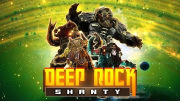 Mat Zenk - DEEP ROCK SHANTY (Doomer Remix)