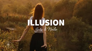 SRTW & Noile - Illusion (Lyrics) ft. LIZ LUNE Resimi